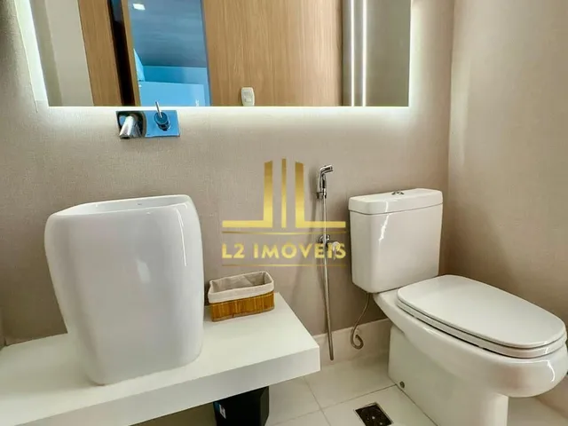 Imagem 5: APARTAMENTO - 3 SUÍTES - 140M² - NASCENTE - MOBILIADO - 03 VAGAS - PATAMARES