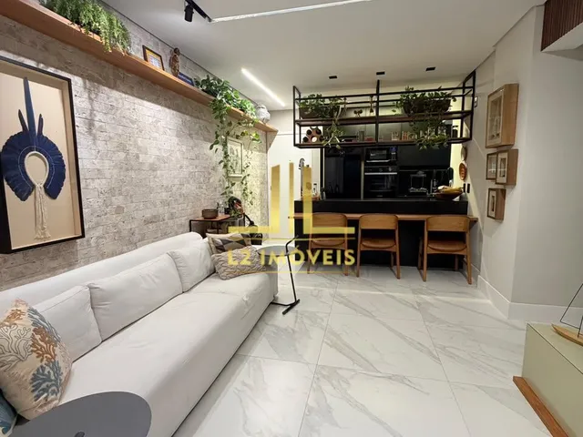 Imagem 9: APARTAMENTO - 3/4 SENDO 1 SUÍTE - 89M² - FINAMENTE DECORADO - 02 VAGAS - PITUBA