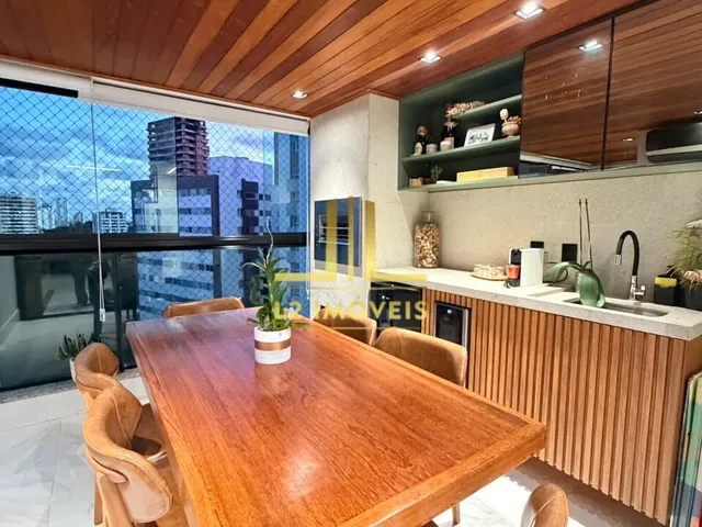 Imagem 14: APARTAMENTO - 3/4 SENDO 1 SUÍTE - 89M² - FINAMENTE DECORADO - 02 VAGAS - PITUBA