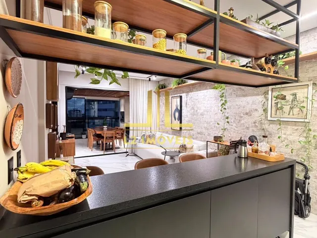 Imagem 2: APARTAMENTO - 3/4 SENDO 1 SUÍTE - 89M² - FINAMENTE DECORADO - 02 VAGAS - PITUBA