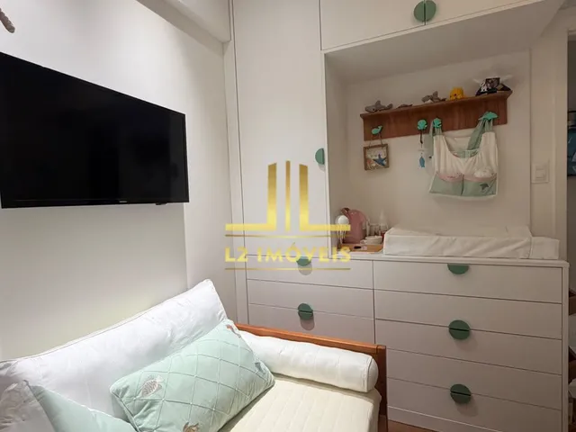 Imagem 5: APARTAMENTO - 3/4 SENDO 1 SUÍTE - 89M² - FINAMENTE DECORADO - 02 VAGAS - PITUBA
