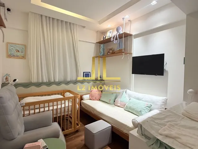 Imagem 10: APARTAMENTO - 3/4 SENDO 1 SUÍTE - 89M² - FINAMENTE DECORADO - 02 VAGAS - PITUBA