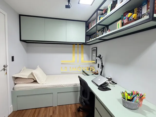 Imagem 3: APARTAMENTO - 3/4 SENDO 1 SUÍTE - 89M² - FINAMENTE DECORADO - 02 VAGAS - PITUBA