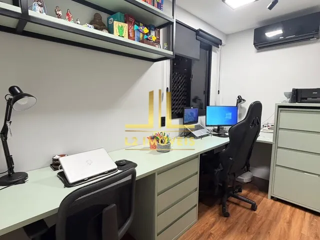 Imagem 8: APARTAMENTO - 3/4 SENDO 1 SUÍTE - 89M² - FINAMENTE DECORADO - 02 VAGAS - PITUBA