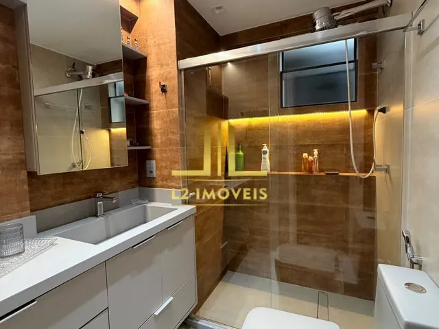 Imagem 7: APARTAMENTO - 3/4 SENDO 1 SUÍTE - 89M² - FINAMENTE DECORADO - 02 VAGAS - PITUBA