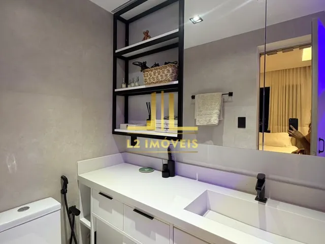 Imagem 12: APARTAMENTO - 3/4 SENDO 1 SUÍTE - 89M² - FINAMENTE DECORADO - 02 VAGAS - PITUBA