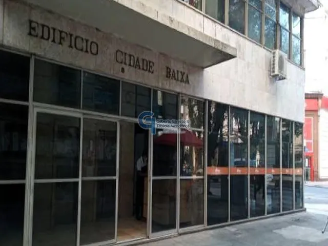 Imagem 9: Loja Frente Rua com Banheiro e 38,25M² no Ed. Cidade Baixa no Comércio