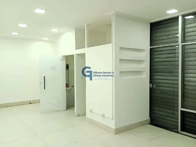 Imagem 4: Loja Frente Rua com Banheiro e 38,25M² no Ed. Cidade Baixa no Comércio