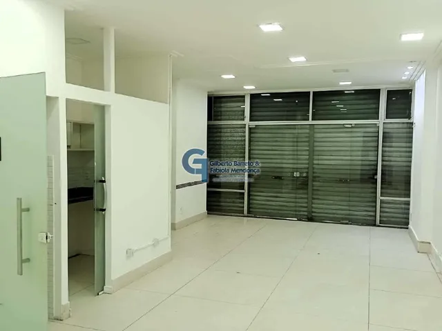 Imagem 6: Loja Frente Rua com Banheiro e 38,25M² no Ed. Cidade Baixa no Comércio