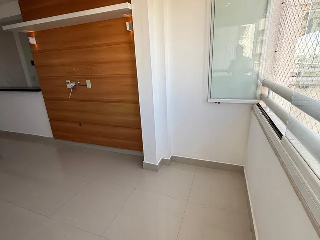 Imagem 3: Vendo Apartamento No colina de Piatã com varanda panorâmica, 3/4, sendo 1