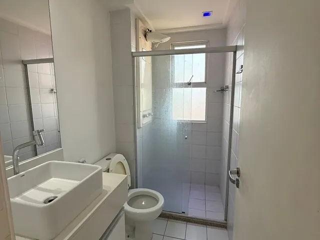 Imagem 4: Vendo Apartamento No colina de Piatã com varanda panorâmica, 3/4, sendo 1