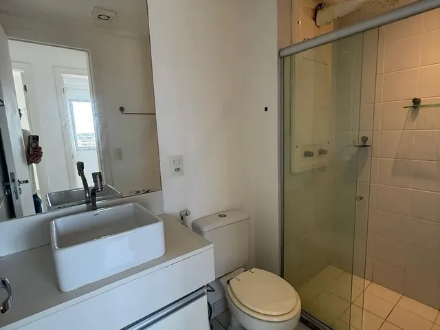 Imagem 6: Vendo Apartamento No colina de Piatã com varanda panorâmica, 3/4, sendo 1