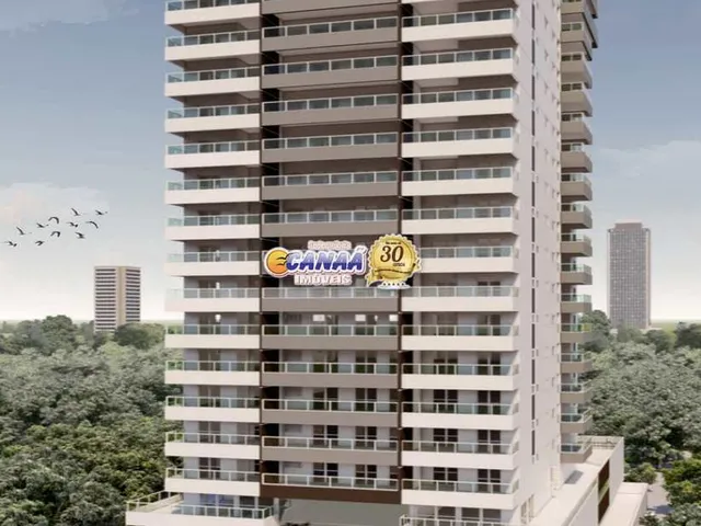 Imagem: Apartamento com 2 quartos, Centro, Mongaguá