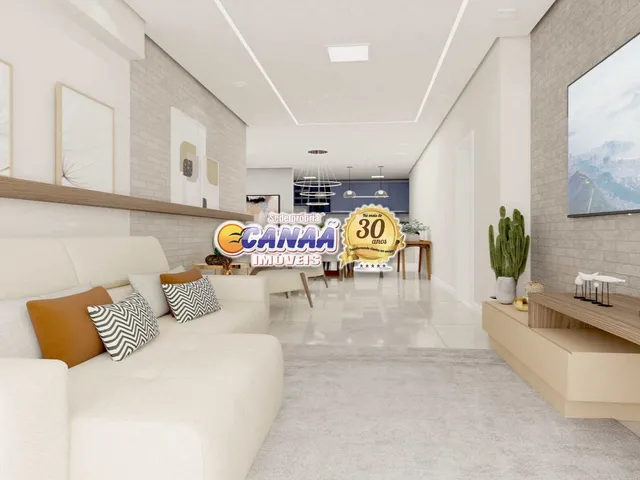 Imagem 13: Apartamento com 2 quartos, Centro, Mongaguá - R$ 526 mil, Cod: 12854