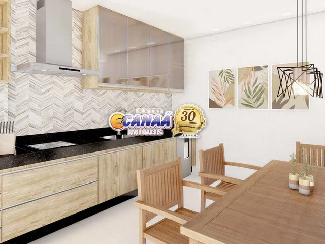 Imagem 5: Apartamento com 2 quartos, Centro, Mongaguá - R$ 526 mil, Cod: 12854