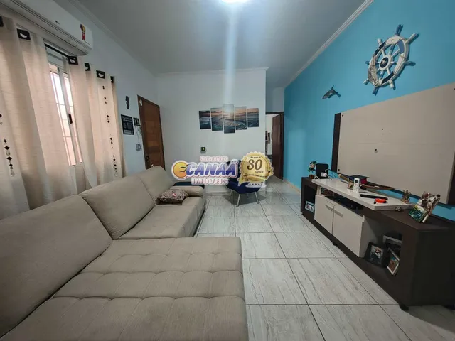 Imagem 10: Casa com Piscina em Mongaguá-Sp! Venha Conferir!