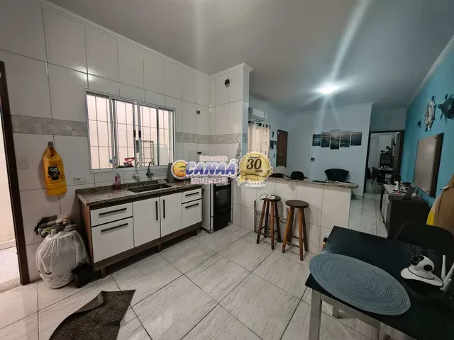 Imagem 12: Casa com Piscina em Mongaguá-Sp! Venha Conferir!