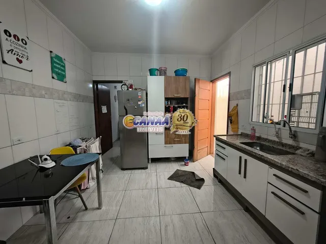 Imagem 13: Casa com Piscina em Mongaguá-Sp! Venha Conferir!
