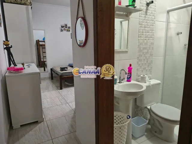 Imagem 11: Casa com Piscina em Mongaguá-Sp! Venha Conferir!