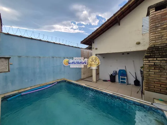 Imagem 16: Casa com Piscina em Mongaguá-Sp! Venha Conferir!