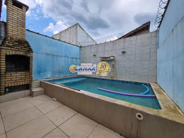 Imagem 7: Casa com Piscina em Mongaguá-Sp! Venha Conferir!