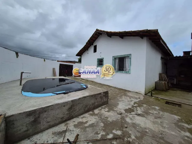 Imagem: Casa com Piscina em Mongaguá-Sp! Seu Lar