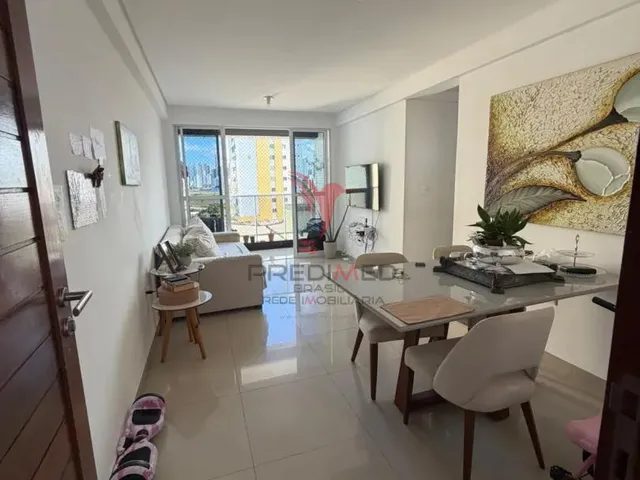 Imagem: Apartamento dois quartos. Prédio novo.Aeroclube