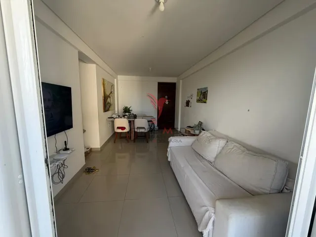Imagem 6: Apartamento dois quartos. Prédio novo.Aeroclube
