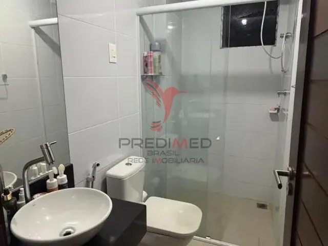 Imagem 13: Apartamento dois quartos. Prédio novo.Aeroclube