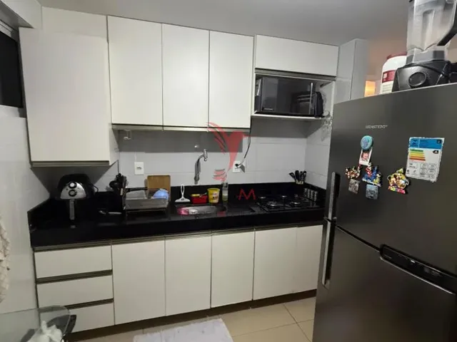 Imagem 14: Apartamento dois quartos. Prédio novo.Aeroclube