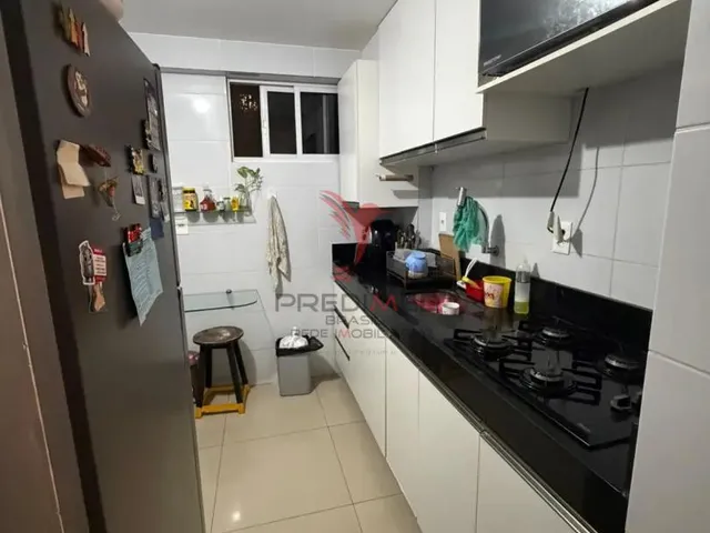 Imagem 11: Apartamento dois quartos. Prédio novo.Aeroclube