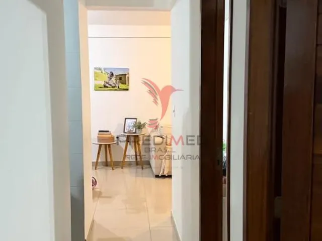 Imagem 5: Apartamento dois quartos. Prédio novo.Aeroclube