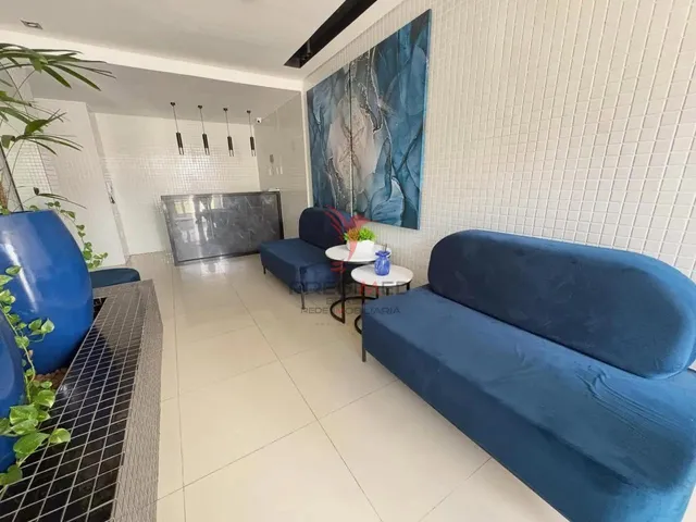 Imagem 3: Apartamento dois quartos. Prédio novo.Aeroclube