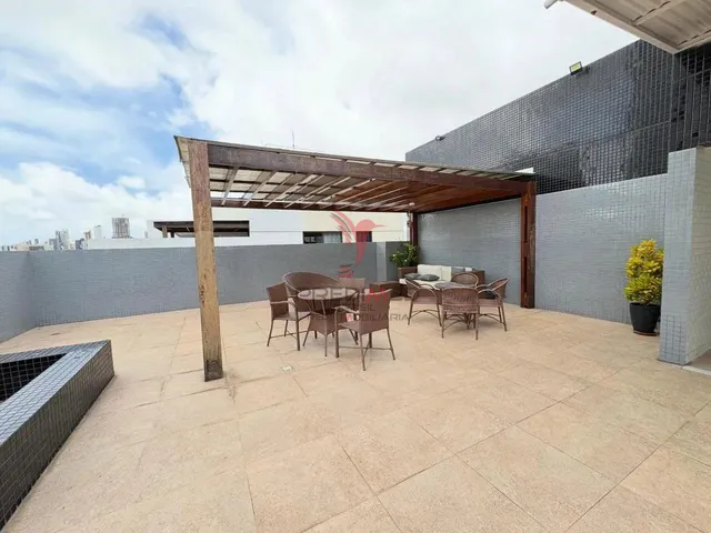 Imagem 10: Apartamento dois quartos. Prédio novo.Aeroclube