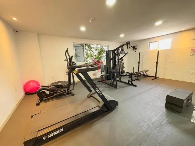 Imagem 4: Apartamento dois quartos. Prédio novo.Aeroclube