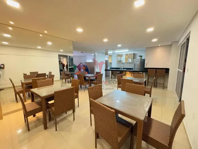 Imagem 7: Apartamento dois quartos. Prédio novo.Aeroclube