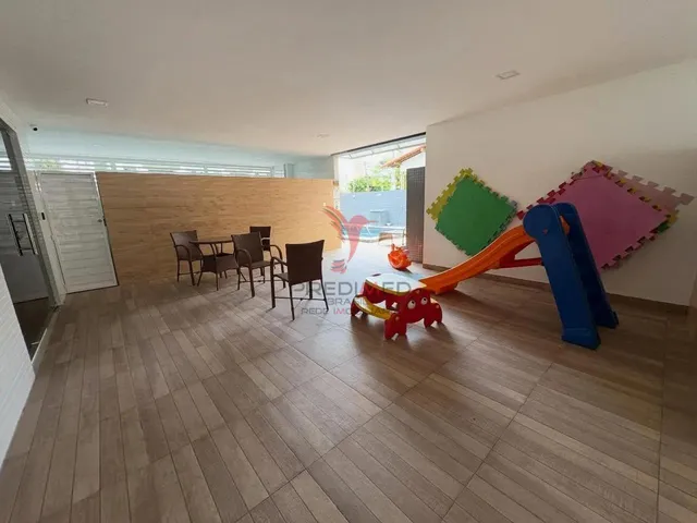 Imagem 12: Apartamento dois quartos. Prédio novo.Aeroclube