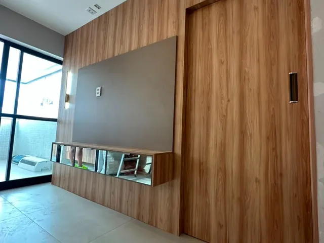 Imagem 16: Apartamento studio com suíte, sacada e completa infraestrutura de lazer
