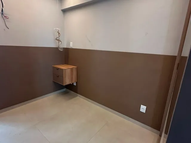 Imagem 11: Apartamento studio com suíte, sacada e completa infraestrutura de lazer