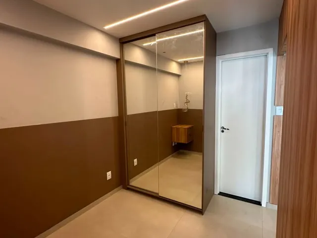 Imagem 15: Apartamento studio com suíte, sacada e completa infraestrutura de lazer