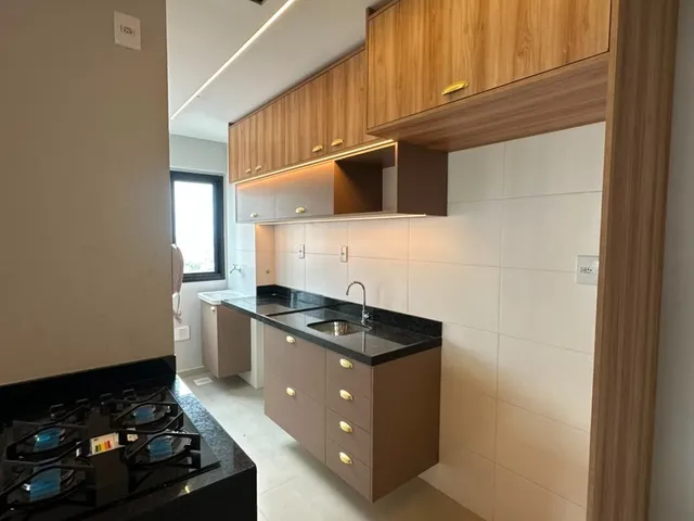 Imagem 12: Apartamento studio com suíte, sacada e completa infraestrutura de lazer