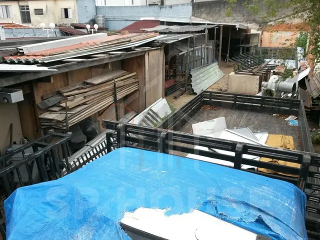 Imagem: O depósito possui 240m² de Área e está localizado em
