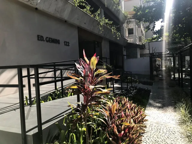 Imagem 3: Apartamento de 2 quartos com suíte, 2 salas e 1 vaga de garagem em Icaraí, Niterói-RJ