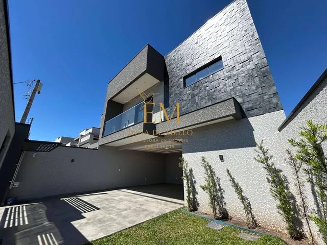 Imagem 13: Sobrado à venda em Araucária, Iguaçu, com 3 quartos, 175,79m²