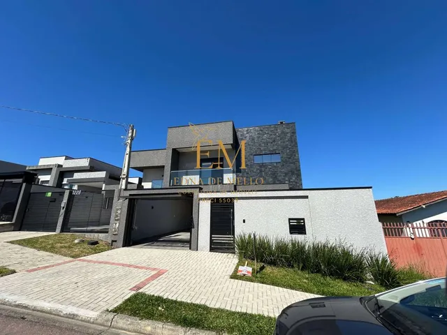 Imagem 16: Sobrado à venda em Araucária, Iguaçu, com 3 quartos, 175,79m²
