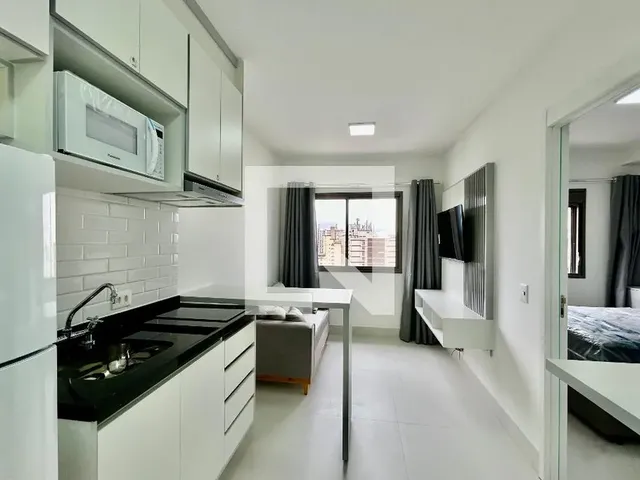 Imagem: Apartamento À Venda - Mooca, 1 Quarto