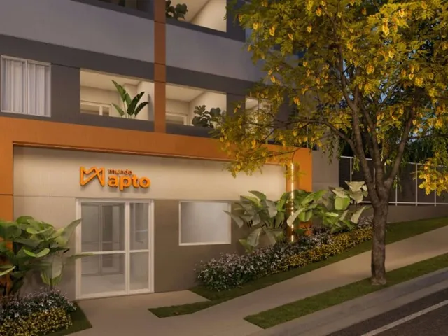 Imagem: Apartamento 2 Dormitórios - Mundo Apto