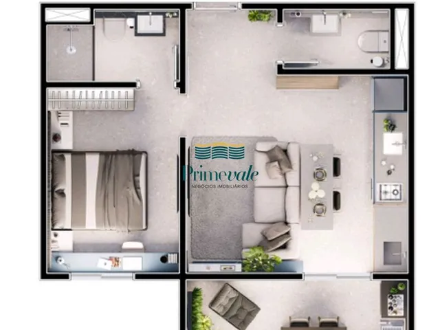 Imagem 3: Residencial da Vinci