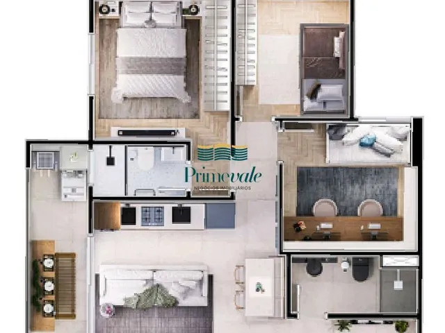 Imagem 12: Residencial da Vinci