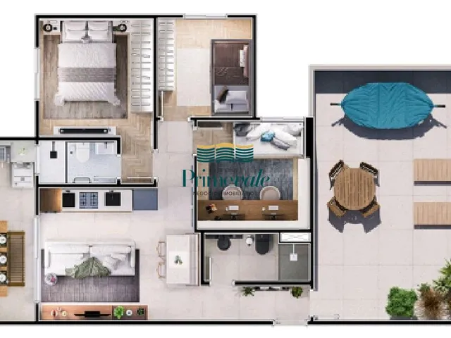 Imagem 13: Residencial da Vinci